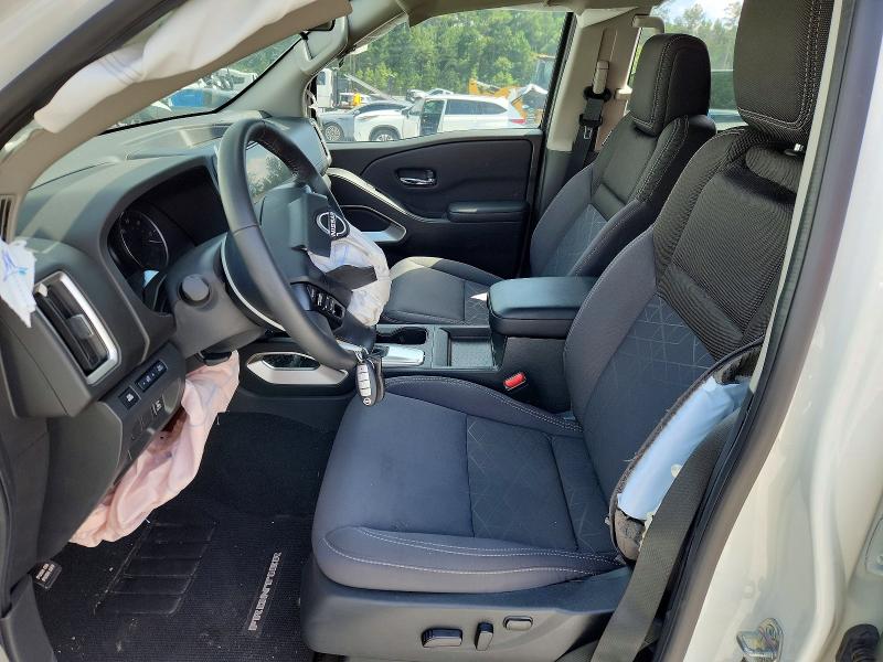 Продажа на аукционе авто 2025 Nissan Frontier, vin: 1N6ED1EJ5SN646817, номер лота: 61019336