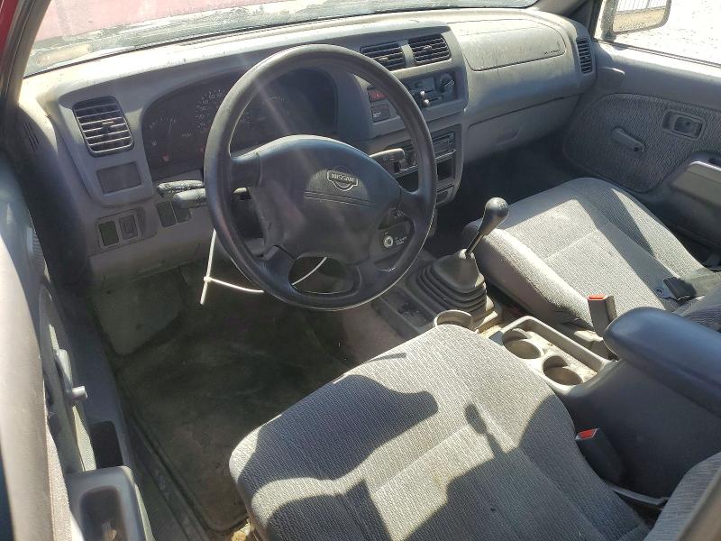 Продажа на аукционе авто 1998 Nissan Frontier, vin: 1N6DD26S0WC324161, номер лота: 60607296