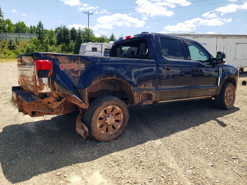 62319926 :رقم المزاد ، 1FT8W2BT3RED27710 vin ، 2024 Ford F250 مزاد بيع