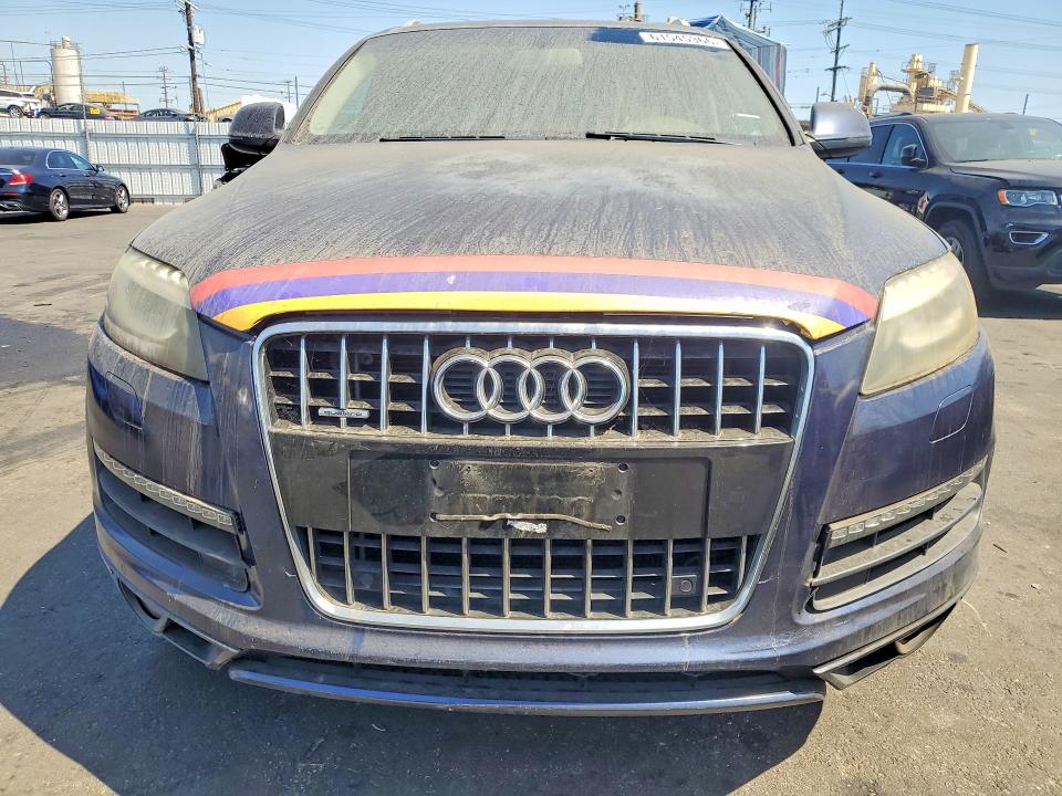 Продажа на аукционе авто 2013 Audi Q7, vin: WA1LMAFE8DD010794, номер лота: 61545366