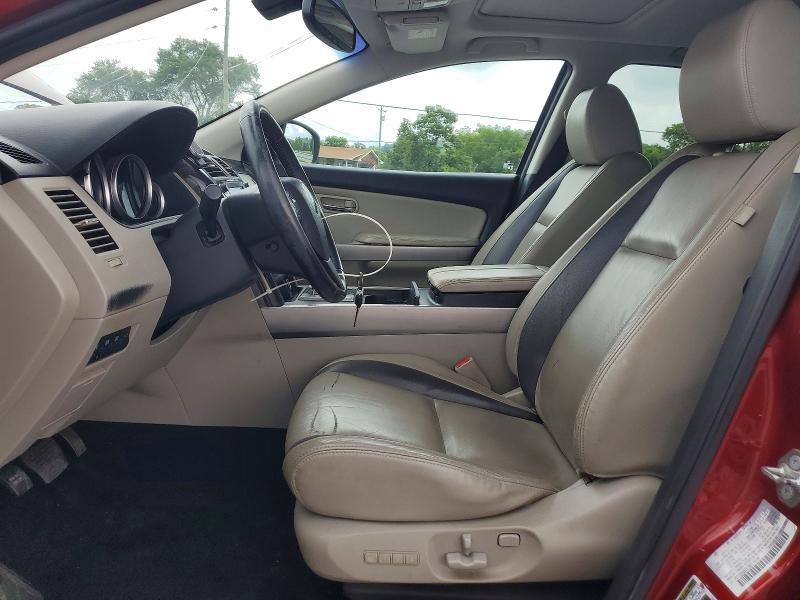 Продаж на аукціоні авто 2011 Mazda Cx-9, vin: JM3TB3DA9B0317667, номер лоту: 60077906