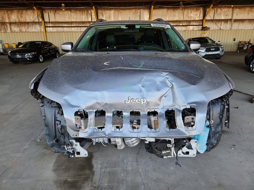 Aukcja sprzedaży 2019 Jeep Cherokee, vin: 1C4PJLLB0KD202889, numer aukcji: 63028606