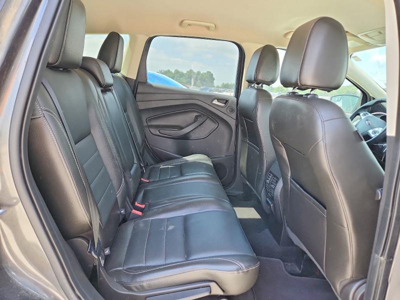2016 Ford Escape მანქანა იყიდება აუქციონზე, vin: 1FMCU0GX2GUA38719, აუქციონის ნომერი: 63250166