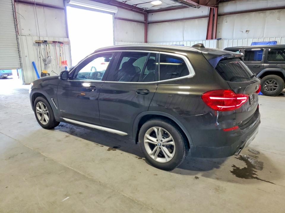 2018 Bmw X3 მანქანა იყიდება აუქციონზე, vin: 5UXTR9C51JLD60605, აუქციონის ნომერი: 61941366