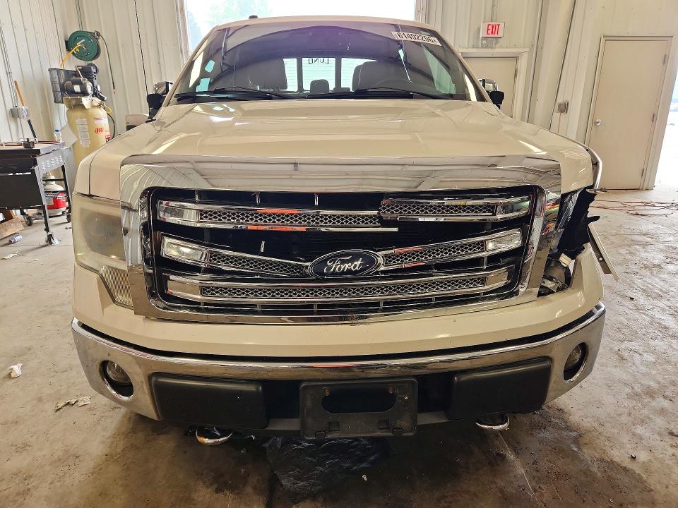 61492296 :رقم المزاد ، 1FTFW1EF8DKF64193 vin ، 2013 Ford F150 مزاد بيع