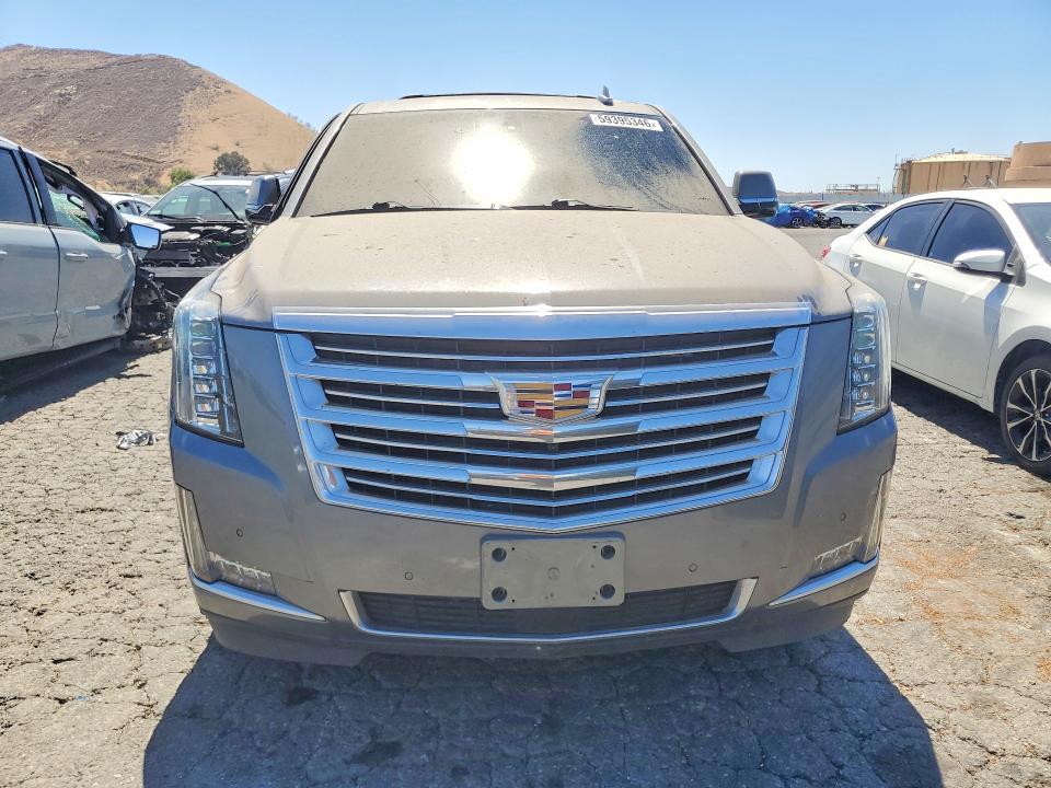 2019 Cadillac Escalade მანქანა იყიდება აუქციონზე, vin: 1GYS4DKJ9KR355042, აუქციონის ნომერი: 59395346