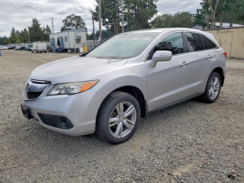 Продажа на аукционе авто 2014 Acura Rdx, vin: 5J8TB4H32EL022196, номер лота: 59689916