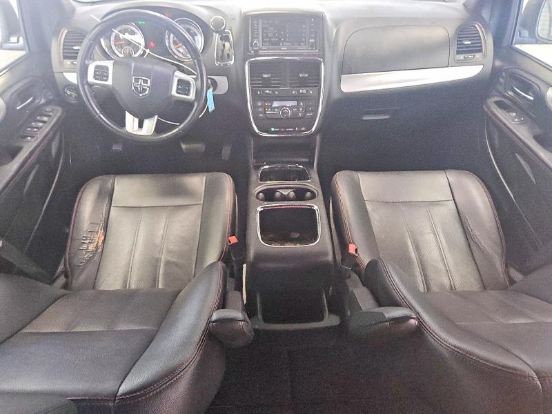 Продаж на аукціоні авто 2016 Dodge Grand Caravan, vin: 2C4RDGEG7GR320362, номер лоту: 63187776