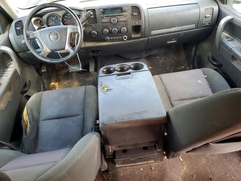 60081256 :رقم المزاد ، 1GT120C83EF158854 vin ، 2014 Gmc Sierra مزاد بيع