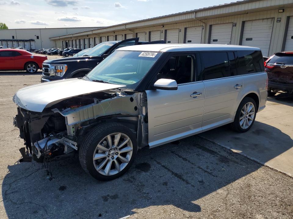 Продажа на аукционе авто 2018 Ford Flex, vin: 2FMGK5D81JBA12532, номер лота: 62509796
