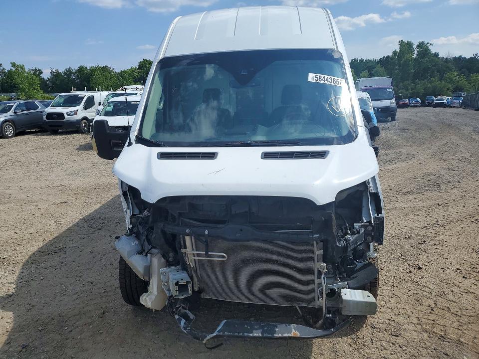 2018 Ford Transit მანქანა იყიდება აუქციონზე, vin: 1FTBW2XM4JKB33460, აუქციონის ნომერი: 58443856