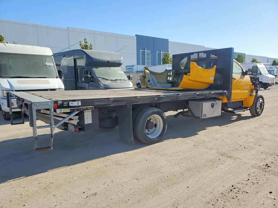 Aukcja sprzedaży 2021 Chevrolet Silverado Medium Duty, vin: 1HTKHPVK4MH333705, numer aukcji: 63352116