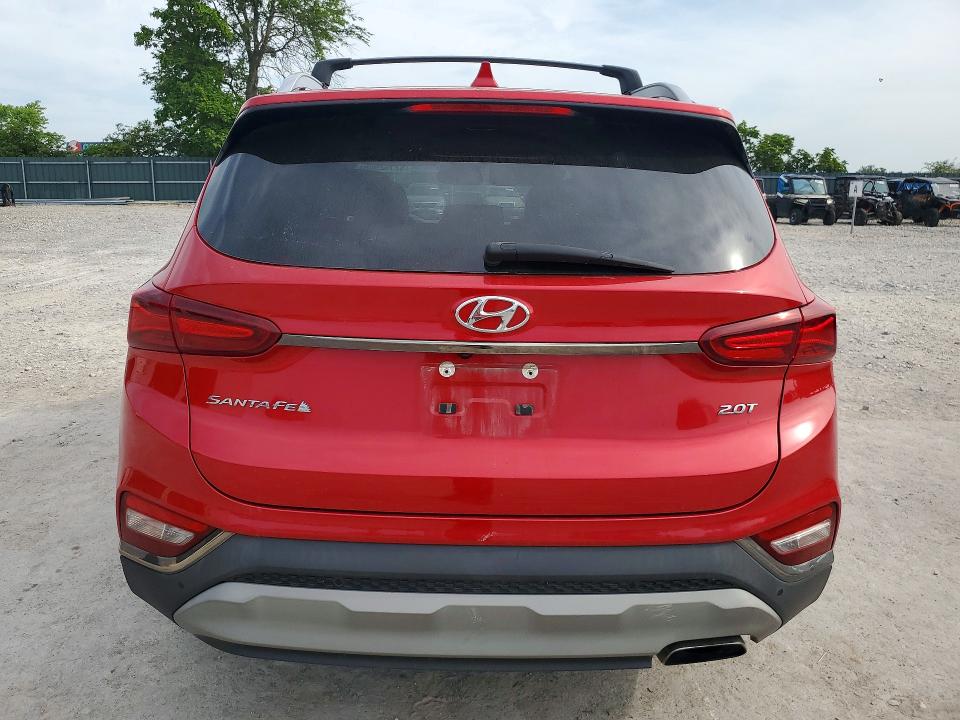 Aukcja sprzedaży 2020 Hyundai Santa Fe, vin: 5NMS53AAXLH225856, numer aukcji: 62162906