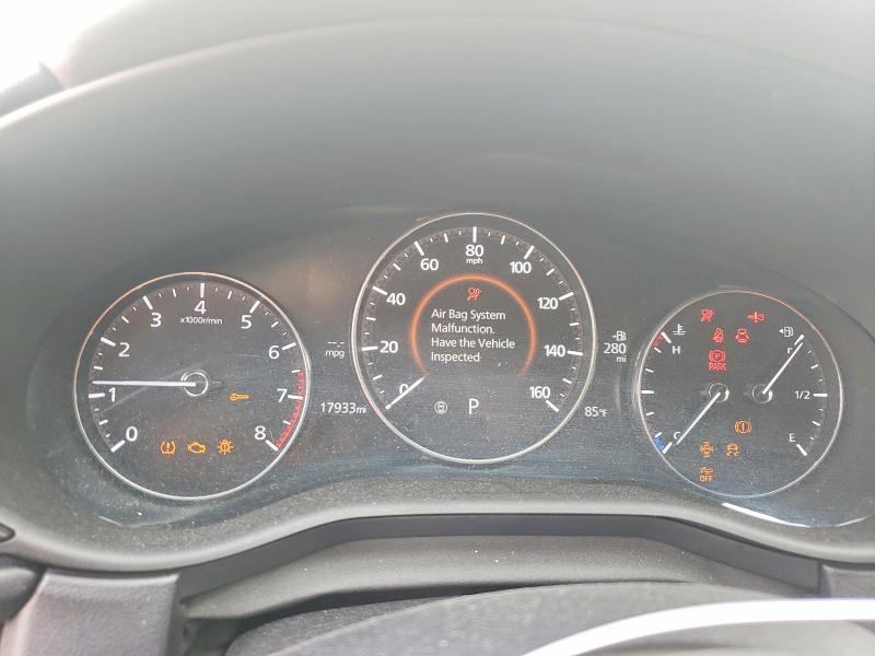 Продажа на аукционе авто 2023 Mazda Cx-30, vin: 3MVDMBDM8PM508799, номер лота: 62591296