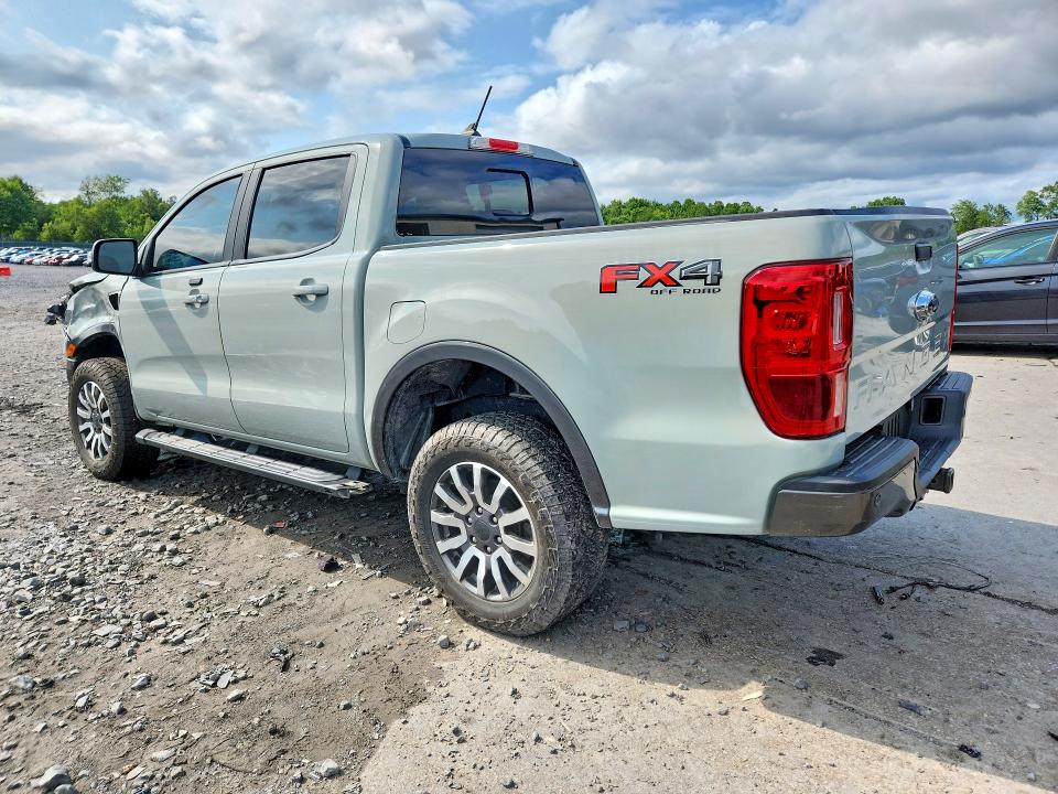 Продажа на аукционе авто 2021 Ford Ranger, vin: 1FTER4FH8MLD84159, номер лота: 62934656