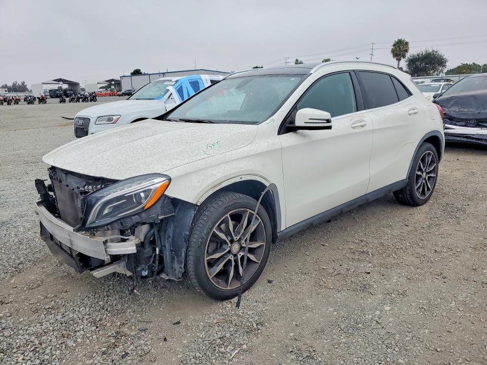 Продажа на аукционе авто 2017 Mercedes-benz Gla, vin: WDCTG4GB0HJ283295, номер лота: 60826736