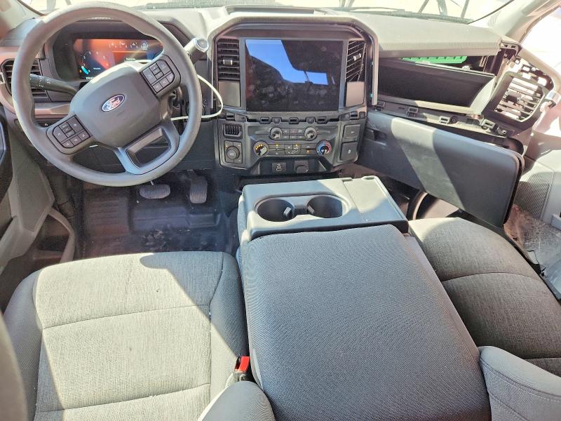 Продажа на аукционе авто 2025 Ford F150, vin: 1FTEX1LP4SKD14838, номер лота: 59388246