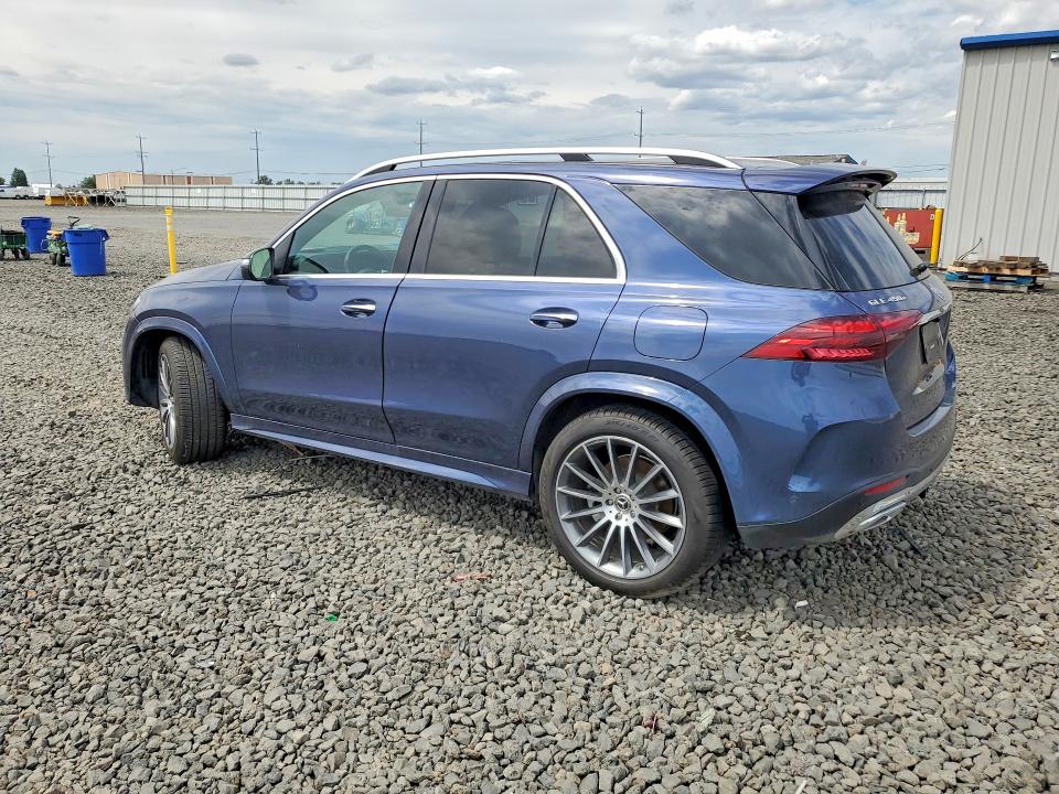 61217576 :رقم المزاد ، 4JGFB4GB7RB223667 vin ، 2024 Mercedes-benz Gle مزاد بيع