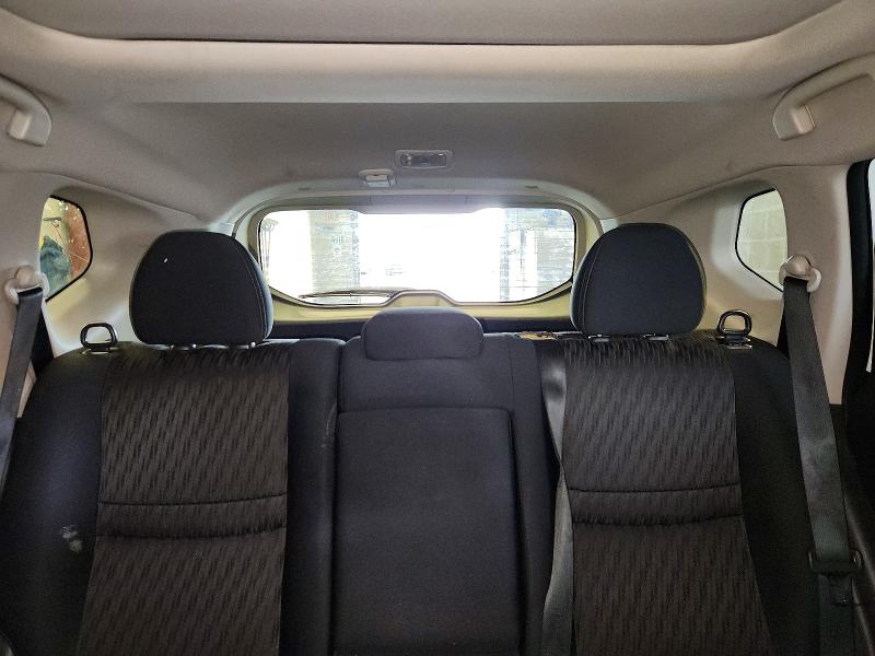60645006 :رقم المزاد ، 5N1ET2MV3HC803065 vin ، 2017 Nissan Rogue Hybrid مزاد بيع