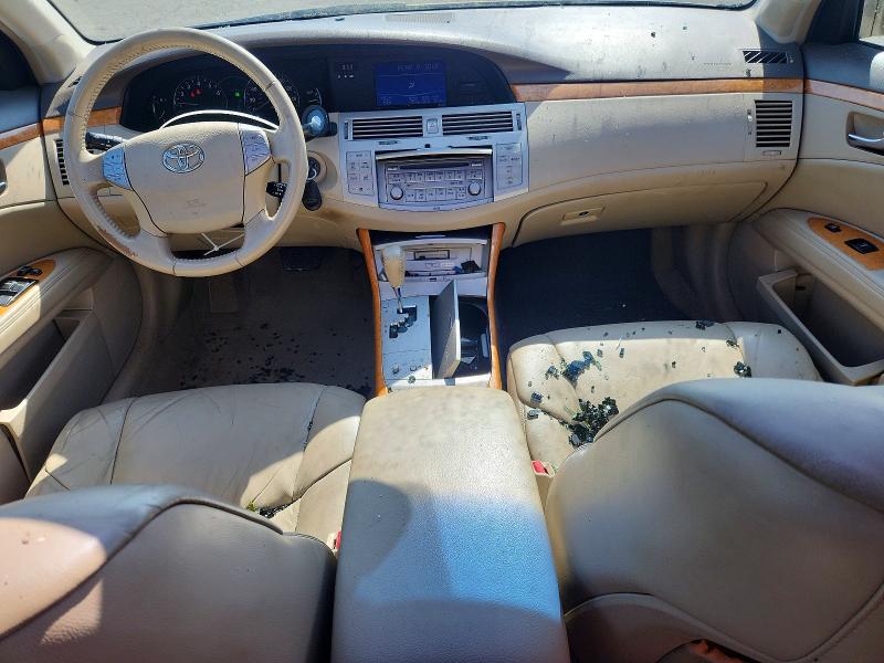 Продаж на аукціоні авто 2005 Toyota Avalon, vin: 4T1BK36B45U037688, номер лоту: 63198516