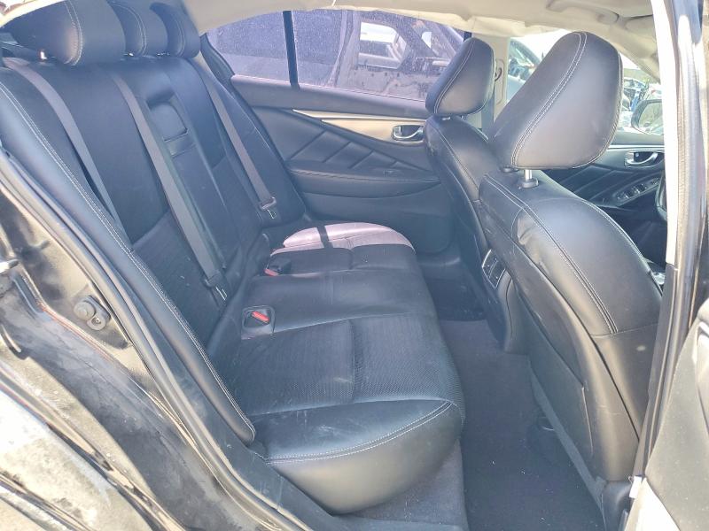 Продажа на аукционе авто 2018 Infiniti Q50, vin: JN1EV7AP1JM354702, номер лота: 61022586