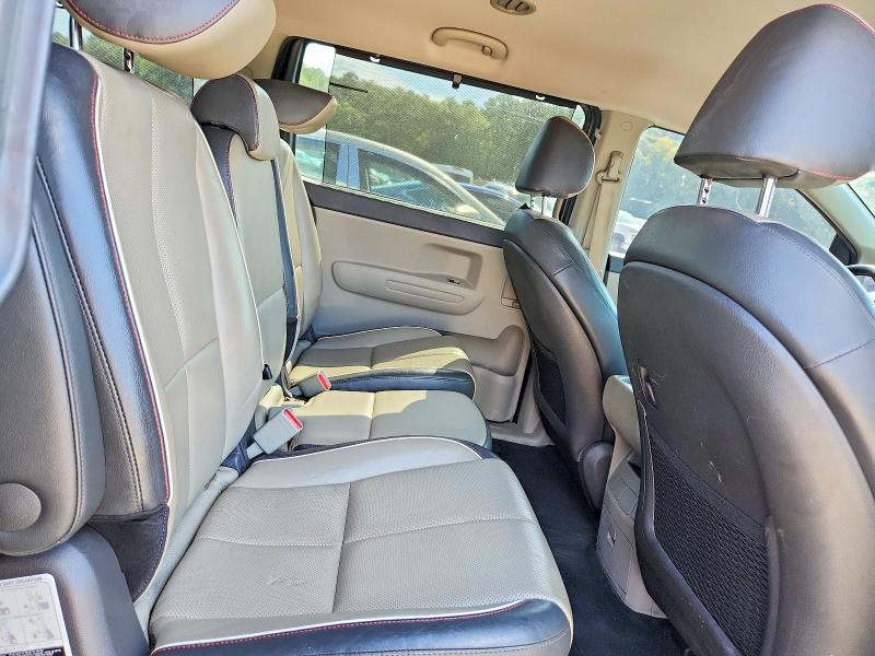 2017 Kia Sedona მანქანა იყიდება აუქციონზე, vin: KNDMB5C12H6246330, აუქციონის ნომერი: 60576626