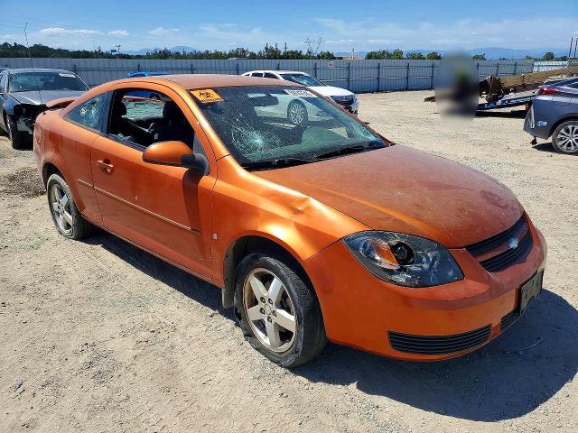 2007 Chevrolet Cobalt მანქანა იყიდება აუქციონზე, vin: 1G1AL15F077111950, აუქციონის ნომერი: 59747516