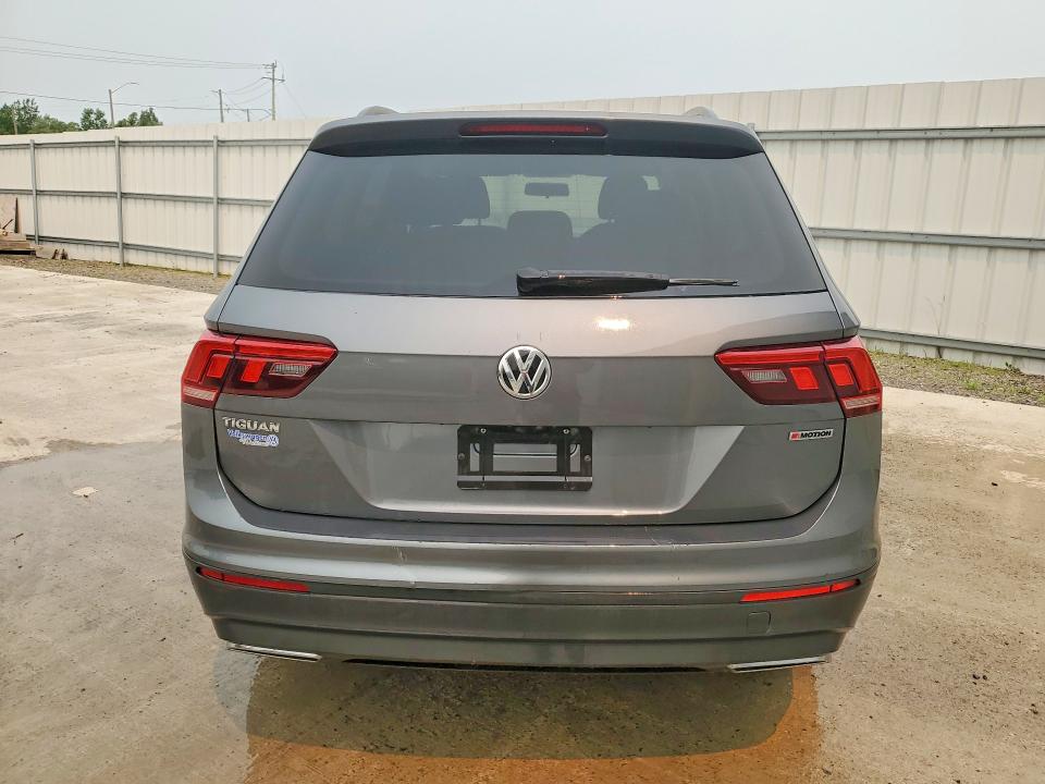 Продажа на аукционе авто 2019 Volkswagen Tiguan, vin: 3VV0B7AX4KM120013, номер лота: 60857226