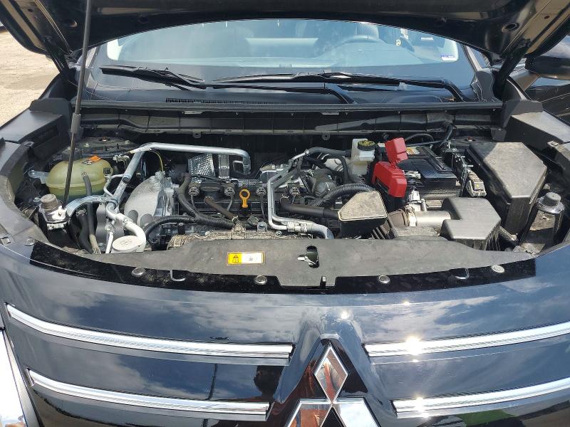 2025 Mitsubishi Outlander მანქანა იყიდება აუქციონზე, vin: JA4J4VA82SZ025582, აუქციონის ნომერი: 62073276