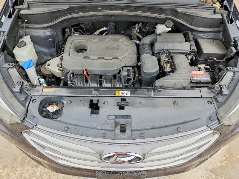 Aukcja sprzedaży 2017 Hyundai Santa Fe Sport, vin: 5XYZTDLB7HG453587, numer aukcji: 61422096