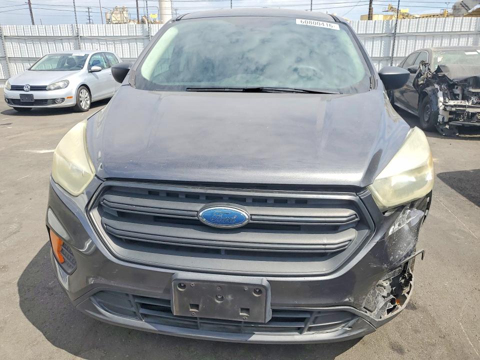 Auction sale of the 2017 Ford Escape, vin: 1FMCU0F72HUA94680, lot number: 60800416