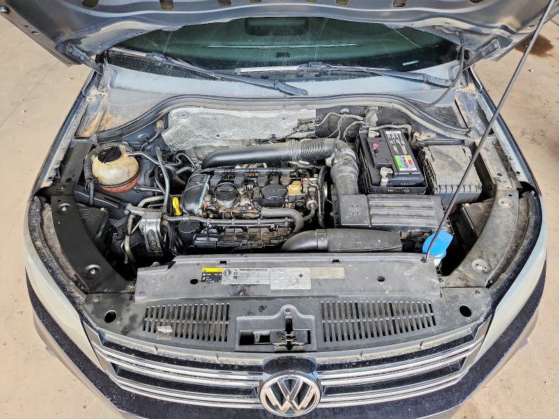 61807516 :رقم المزاد ، WVGAV3AXXDW621716 vin ، 2013 Volkswagen Tiguan مزاد بيع
