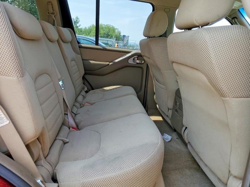 Продаж на аукціоні авто 2005 Nissan Pathfinder, vin: 5N1AR18W35C769022, номер лоту: 61638586