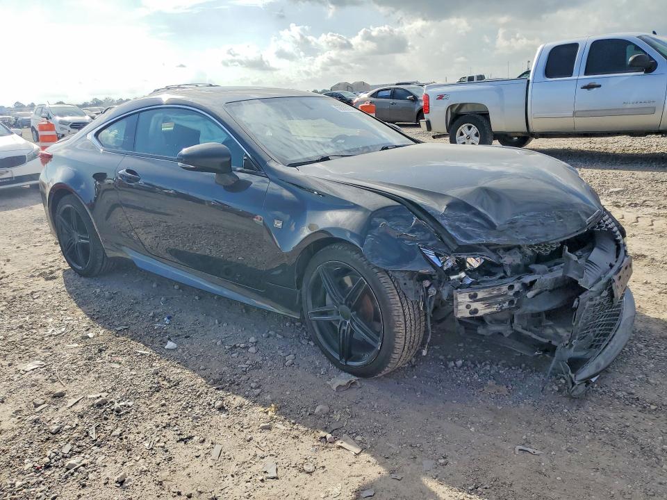 59395576 :رقم المزاد ، JTHSM5BC1H5003732 vin ، 2017 Lexus Rc مزاد بيع