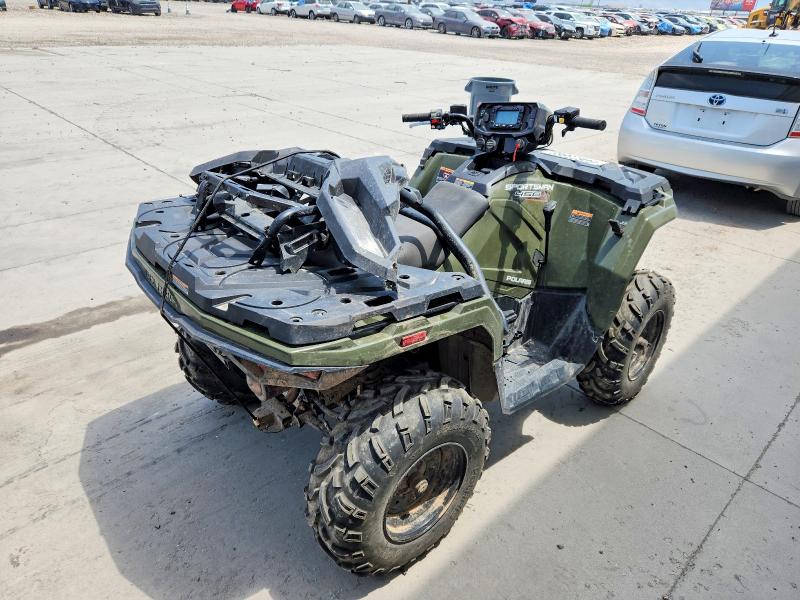 60823866 :رقم المزاد ، 3NESEE500RN679581 vin ، 2024 Polaris Sportsman مزاد بيع