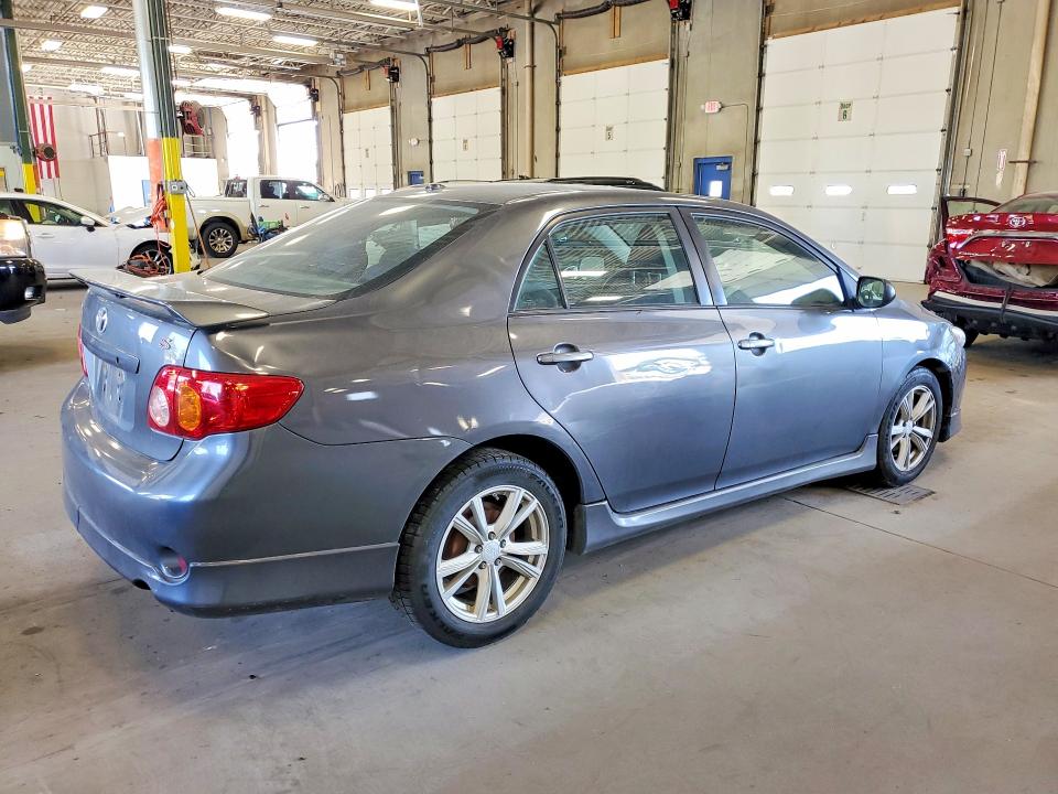 Продажа на аукционе авто 2010 Toyota Corolla, vin: 2T1BU4EE6AC465849, номер лота: 61690136