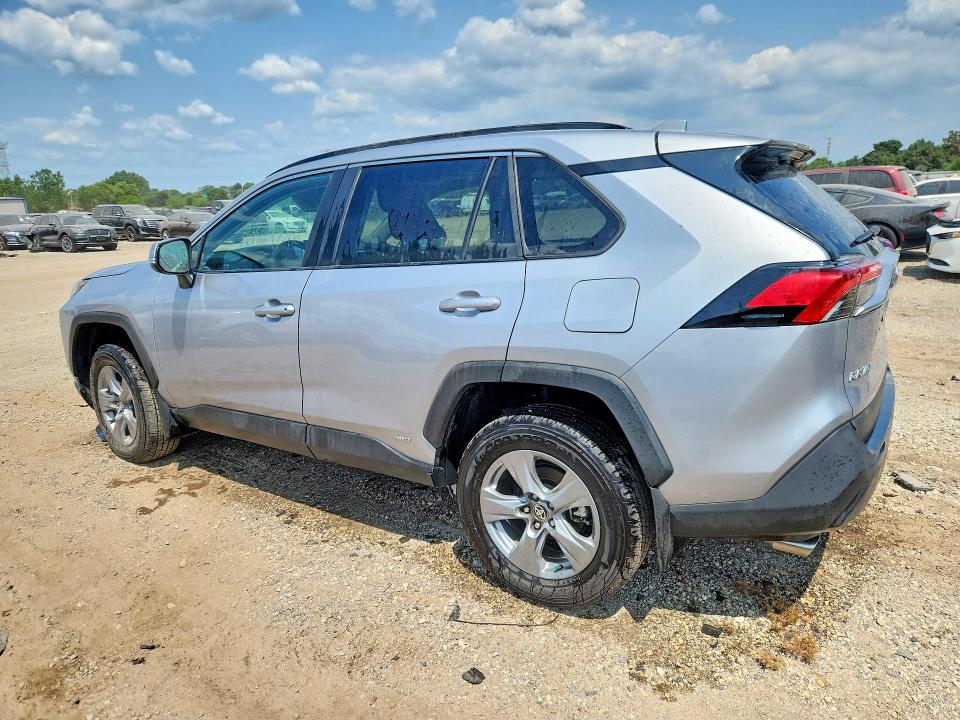 2025 Toyota Rav4 Hybrid მანქანა იყიდება აუქციონზე, vin: 4T3RWRFV9SU207840, აუქციონის ნომერი: 60697016