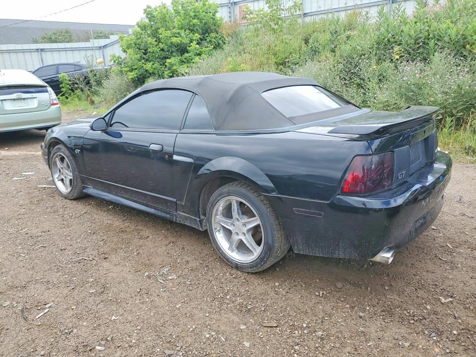 60754936 :رقم المزاد ، 1FAFP45X0XF224689 vin ، 1999 Ford Mustang مزاد بيع