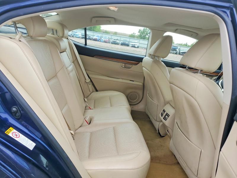 2013 Lexus Es მანქანა იყიდება აუქციონზე, vin: JTHBW1GG5D2030670, აუქციონის ნომერი: 59835206