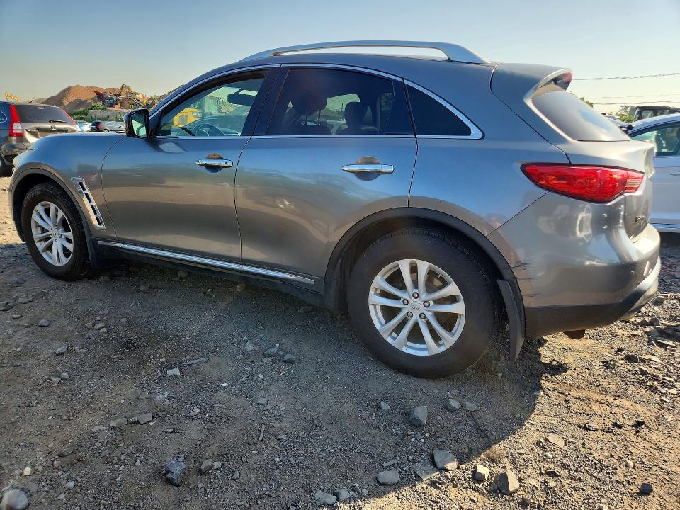 Продаж на аукціоні авто 2012 Infiniti Fx35, vin: JN8AS1MW9CM154369, номер лоту: 62216156
