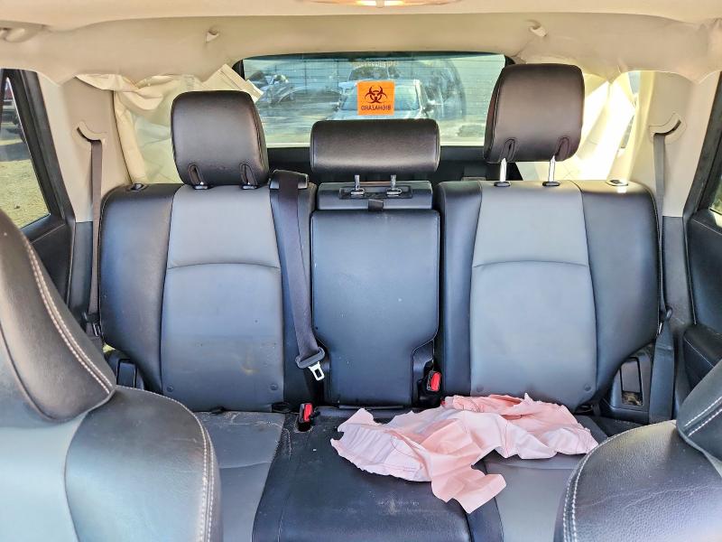 Продажа на аукционе авто 2015 Toyota 4runner, vin: JTEZU5JR0F5105943, номер лота: 59847236