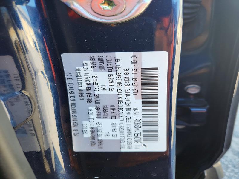 62797776 :رقم المزاد ، 3MVDMBBL1MM249885 vin ، 2021 Mazda Cx-30 مزاد بيع