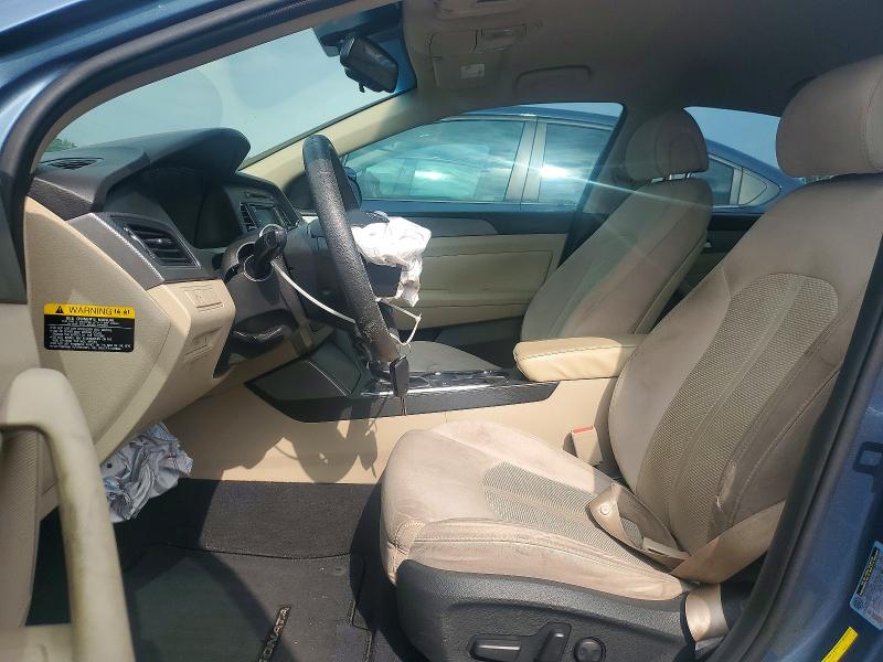 Продаж на аукціоні авто 2015 Hyundai Sonata, vin: 5NPE24AF2FH186243, номер лоту: 61527276