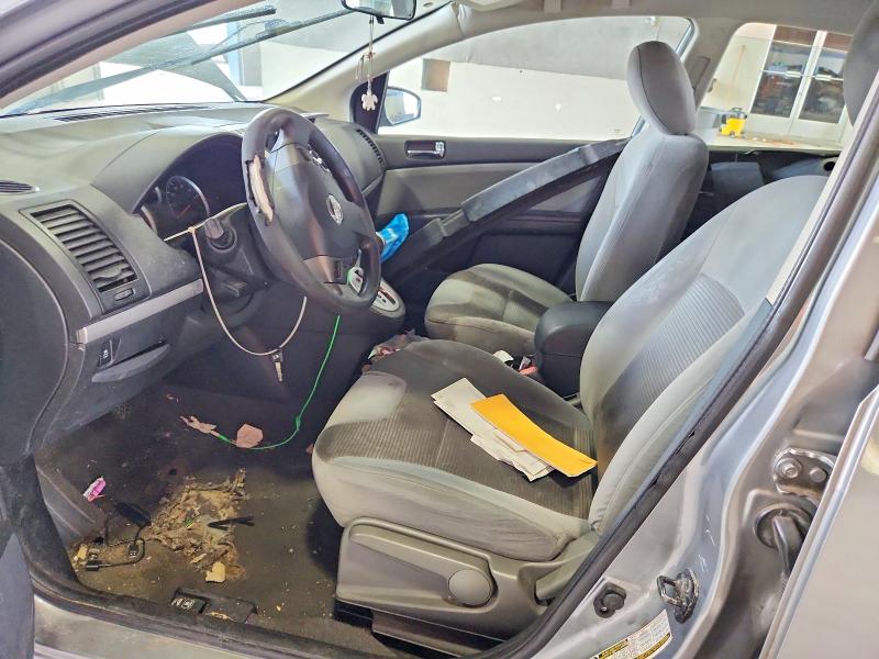 Продажа на аукционе авто 2012 Nissan Sentra, vin: 3N1AB6AP9CL750729, номер лота: 60054676