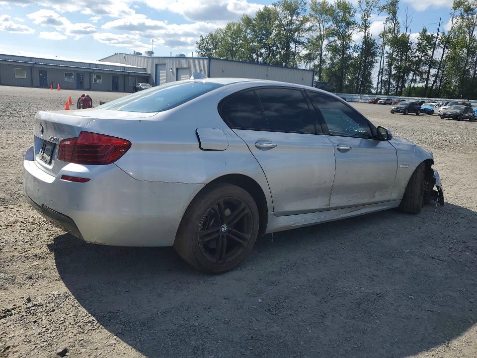Aukcja sprzedaży 2014 Bmw 528, vin: WBA5A5C53ED504384, numer aukcji: 61805656