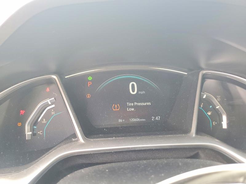Aukcja sprzedaży 2018 Honda Civic, vin: 2HGFC3B38JH353448, numer aukcji: 60259616