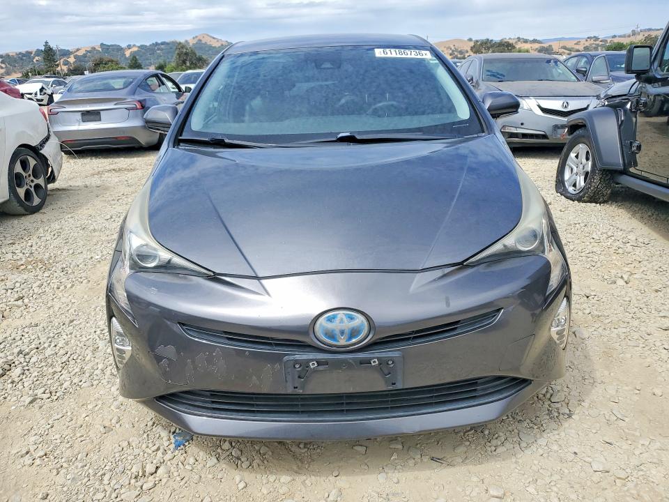 Продаж на аукціоні авто 2016 Toyota Prius, vin: JTDKARFU7G3003250, номер лоту: 61186736