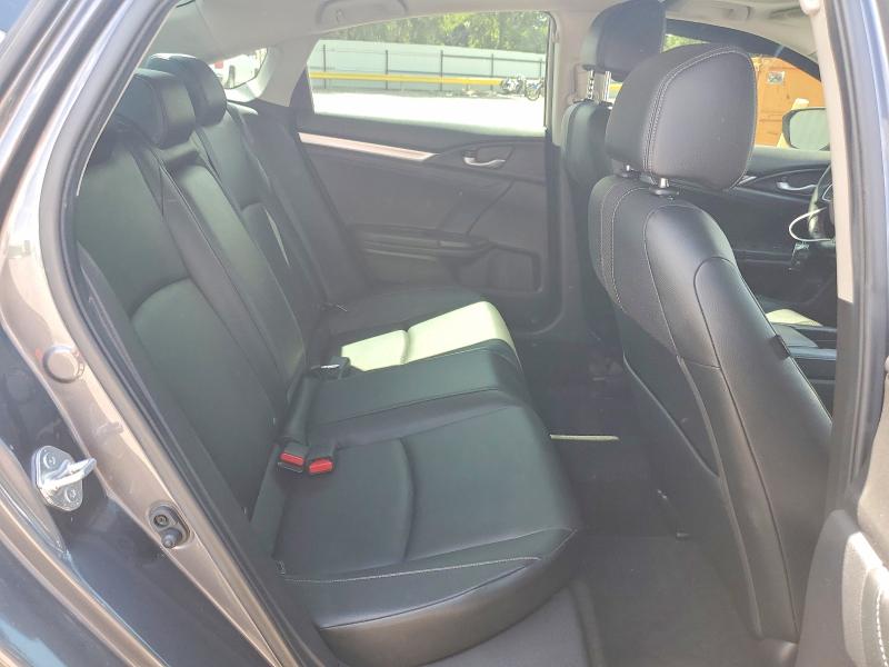 Продажа на аукционе авто 2019 Honda Civic, vin: JHMFC1F74KX010292, номер лота: 60422606