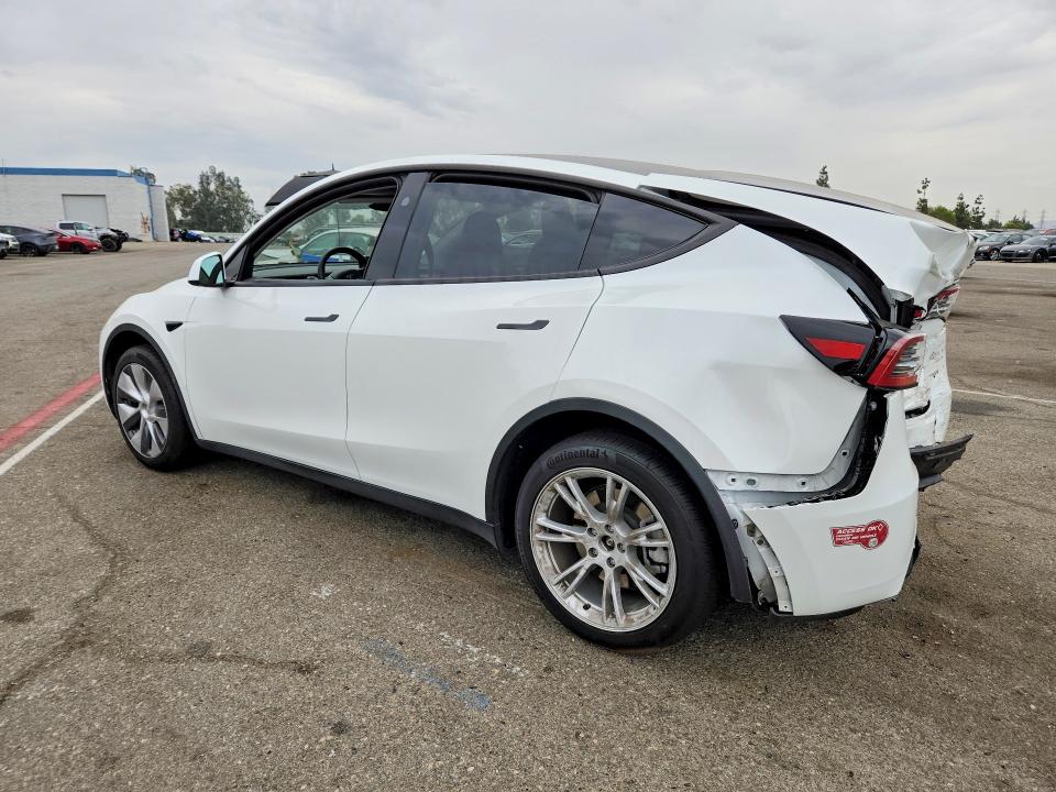 Aukcja sprzedaży 2023 Tesla Model Y, vin: 7SAYGDEEXPF944784, numer aukcji: 61010906