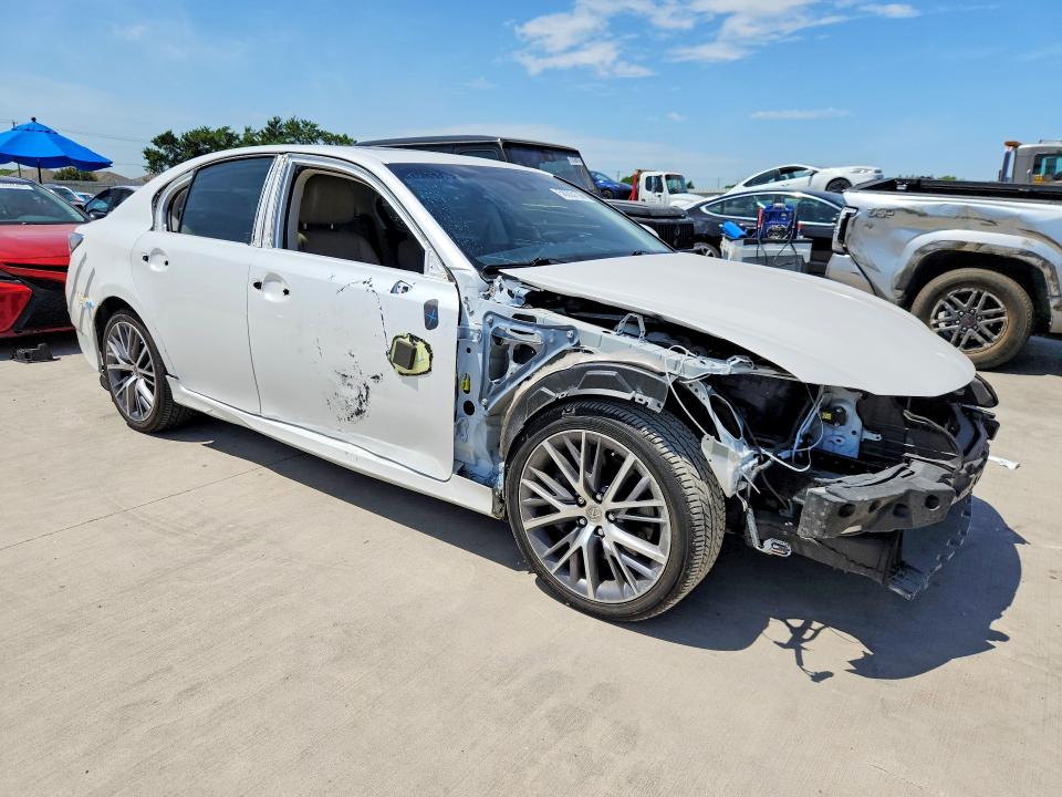 Aukcja sprzedaży 2016 Lexus Gs 350, vin: JTHBZ1BL0GA006587, numer aukcji: 58205136